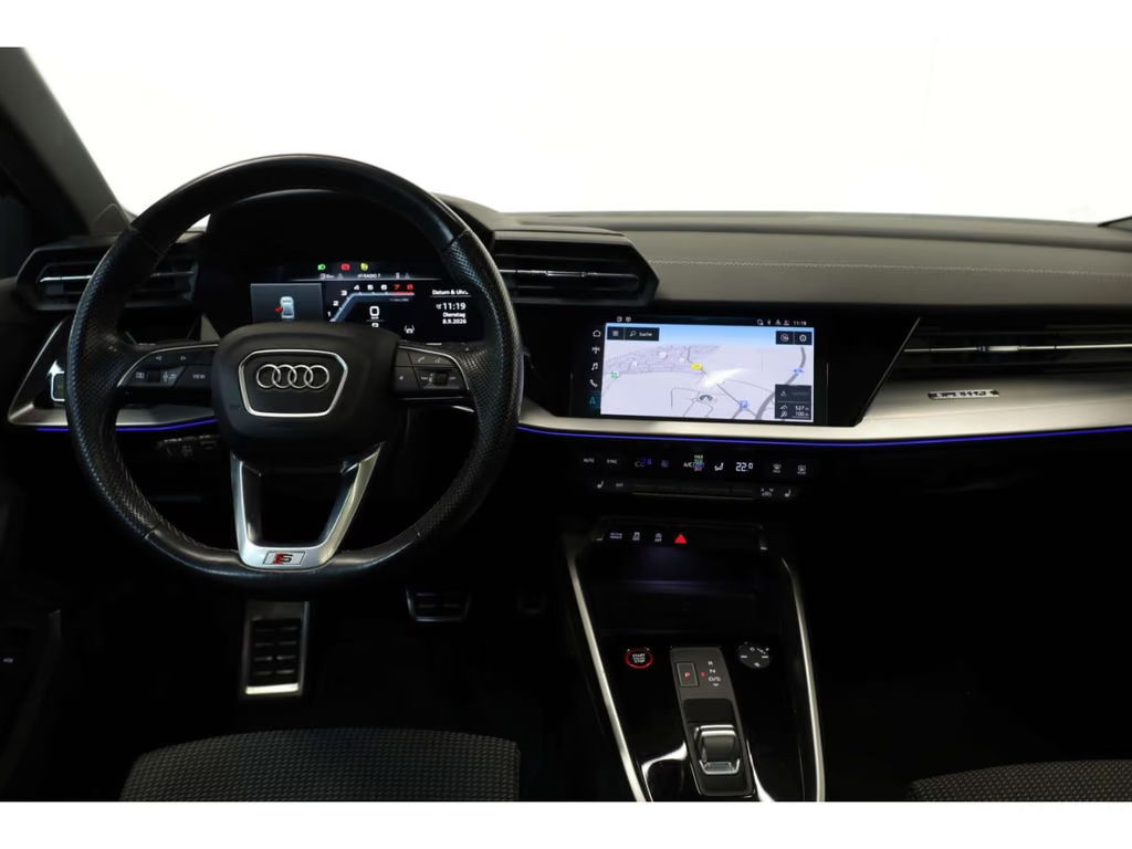 Audi S3