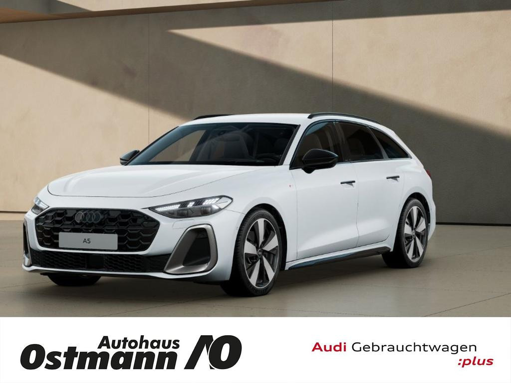 Audi A5 Avant Quattro