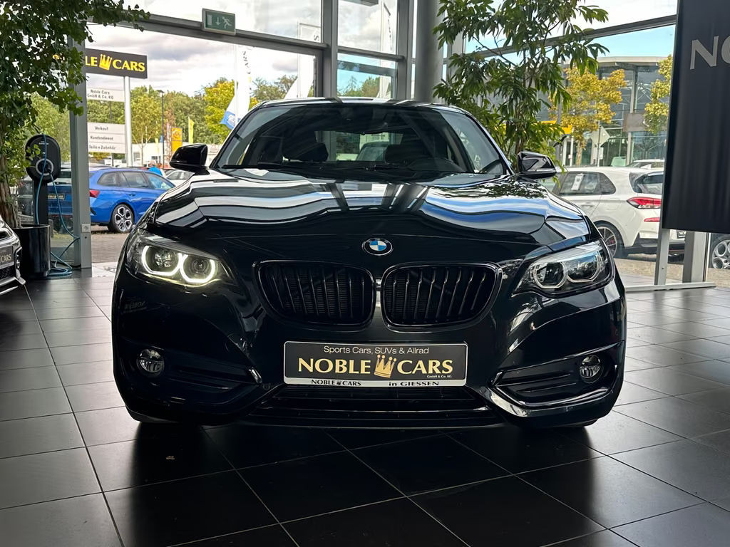 BMW 2 Serie