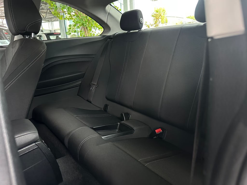 BMW 2 Serie