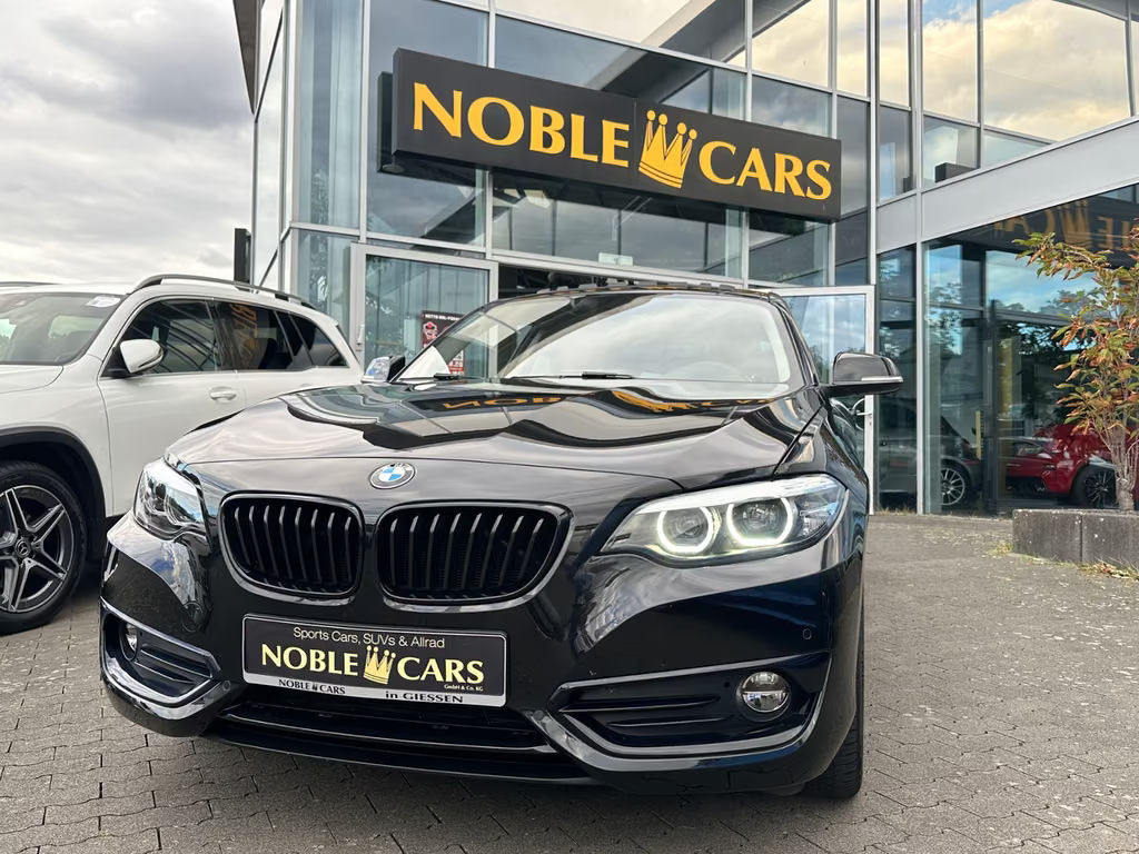 BMW 2 Serie
