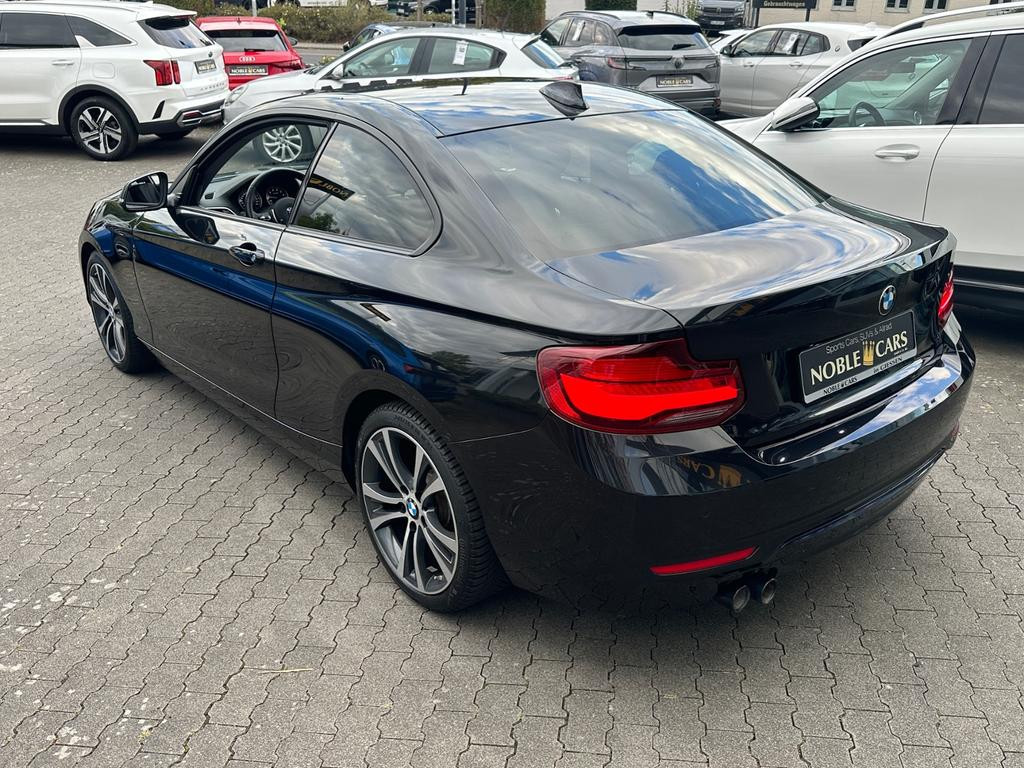BMW 2 Serie