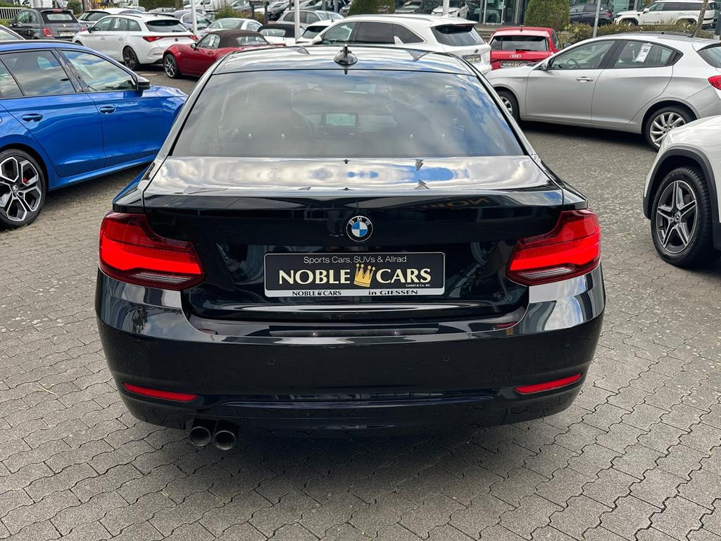 BMW 2 Serie