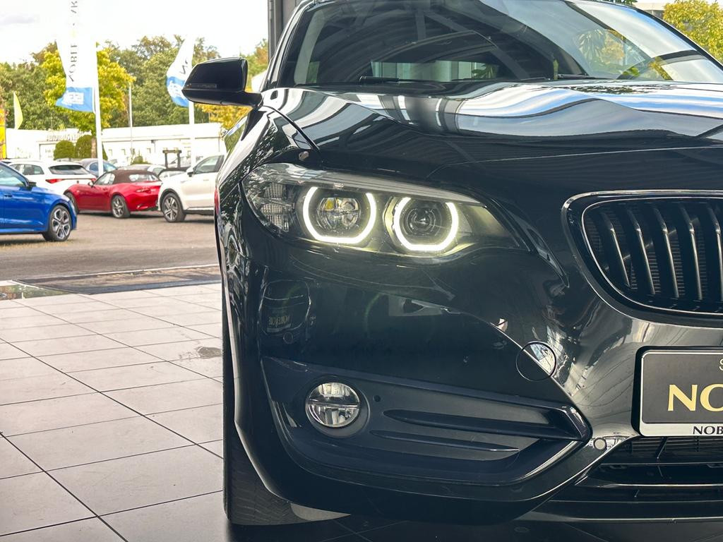 BMW 2 Serie