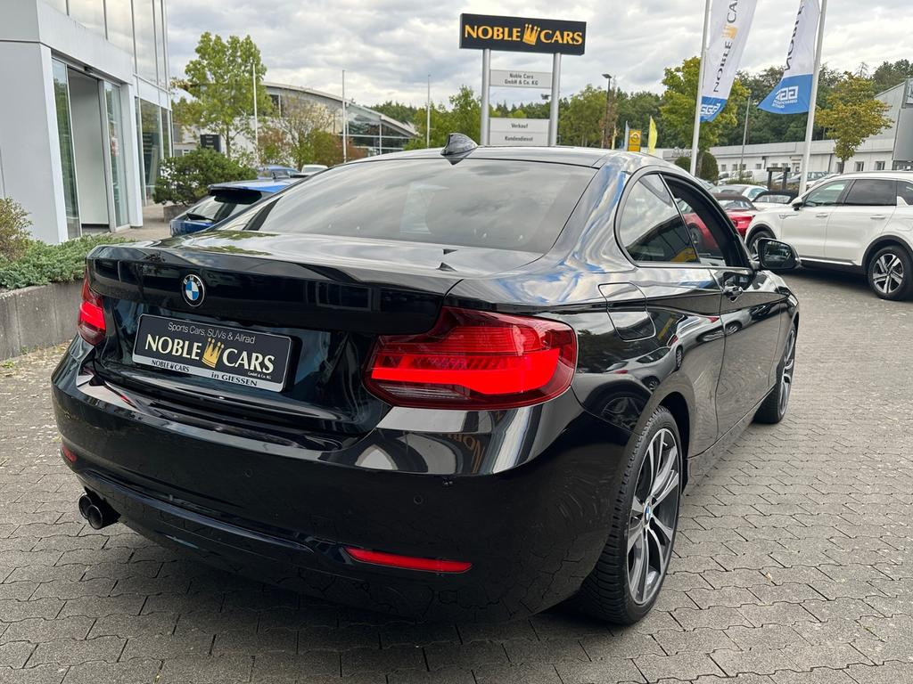 BMW 2 Serie