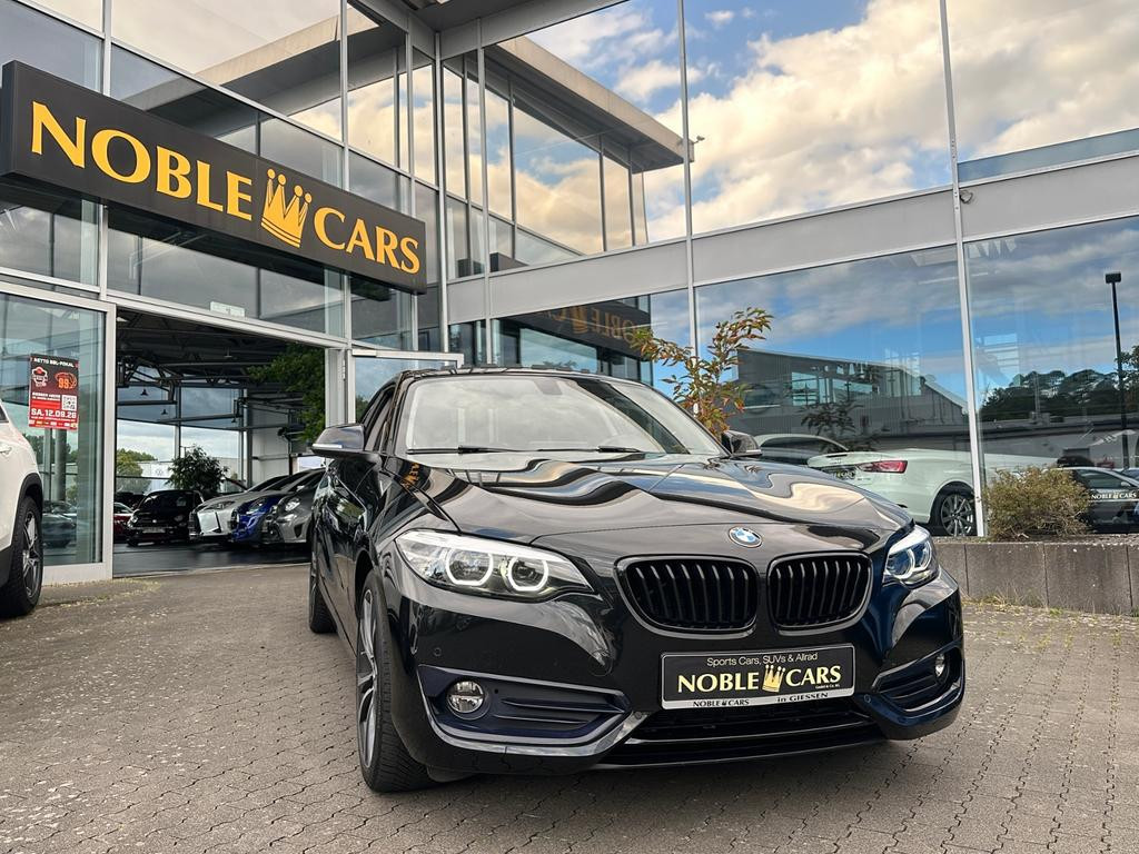 BMW 2 Serie