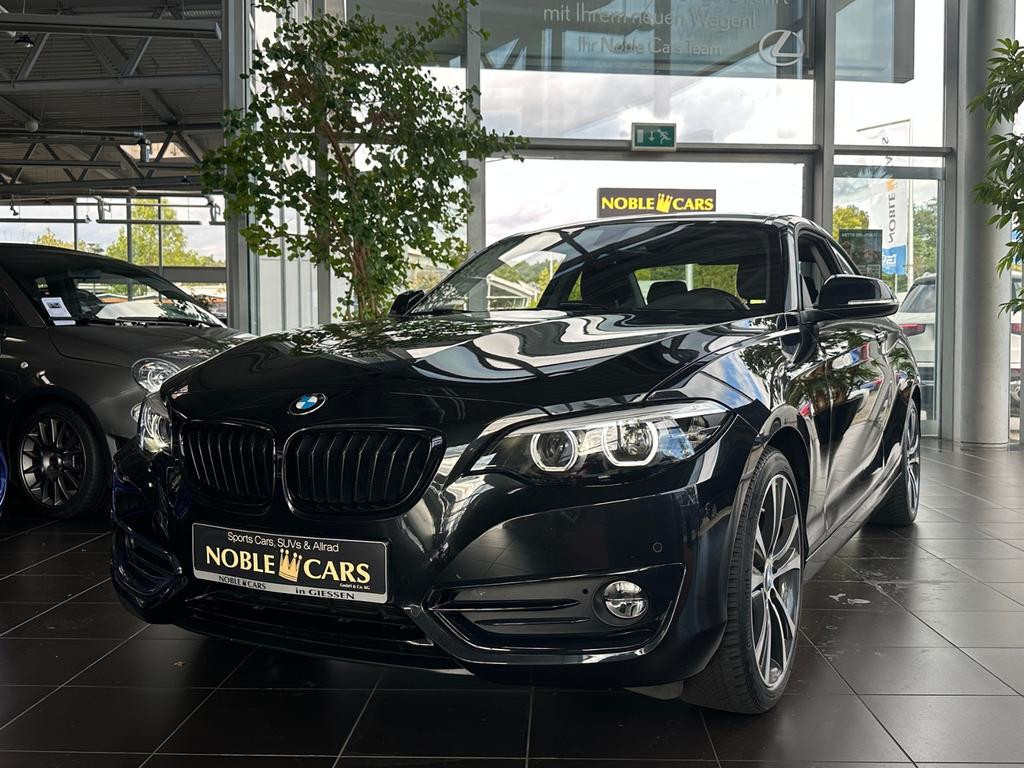 BMW 2 Serie