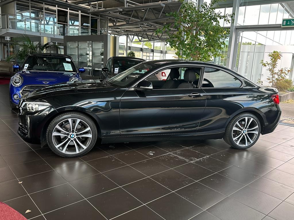 BMW 2 Serie