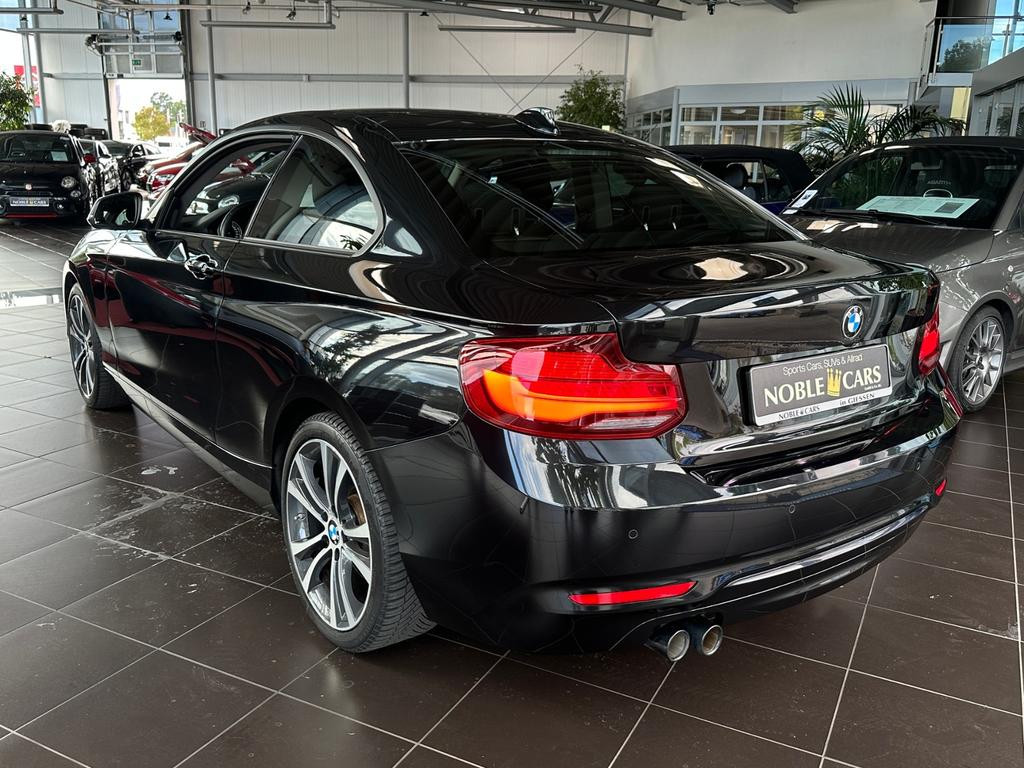 BMW 2 Serie
