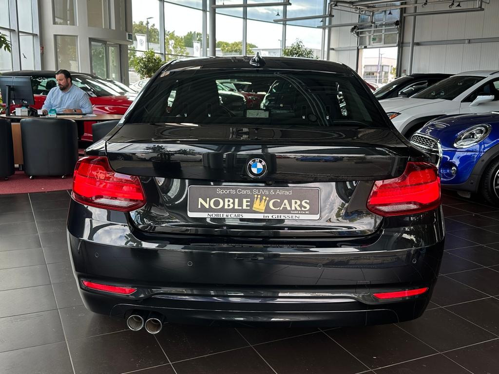 BMW 2 Serie