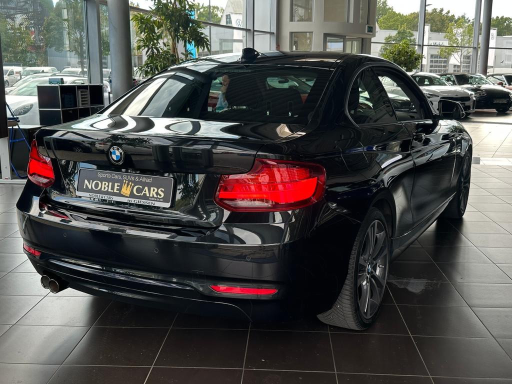 BMW 2 Serie