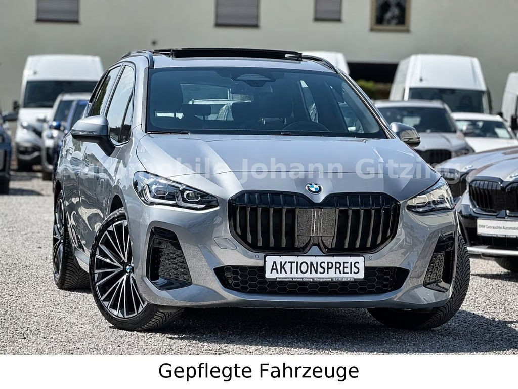 BMW 2 Serie 220 M-Sport Active Tourer 220i