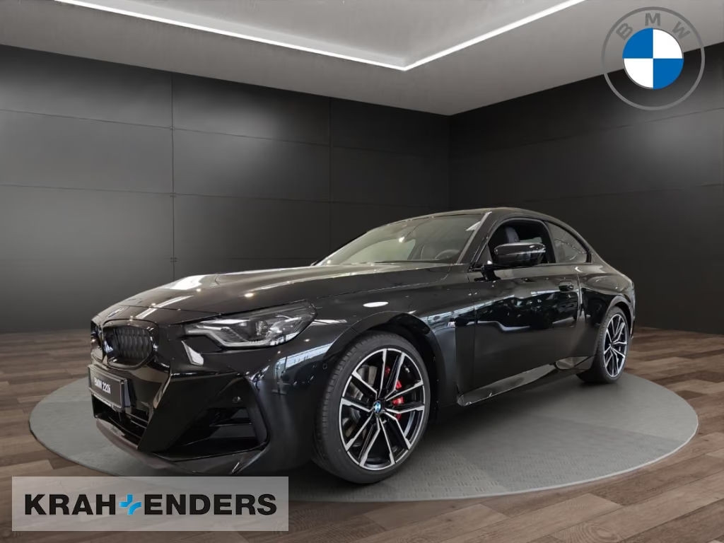 BMW 2 Serie 220 M-Sport Coupé 220i
