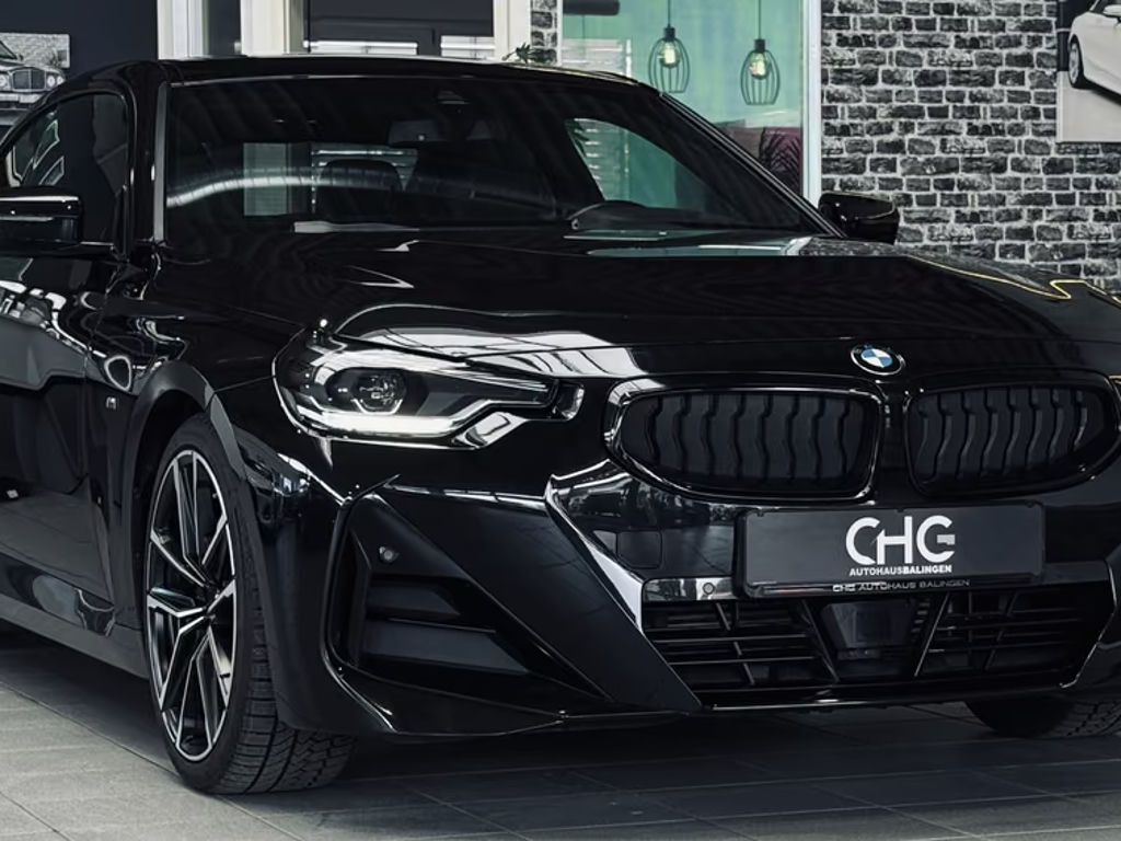 BMW 2 Serie 220 M-Sport 220i