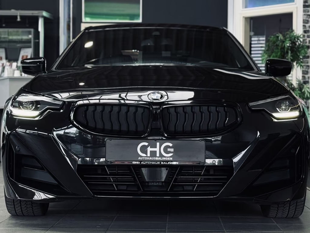 BMW 2 Serie