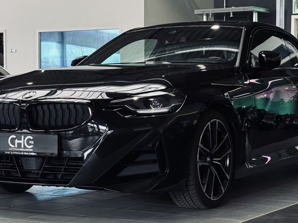 BMW 2 Serie
