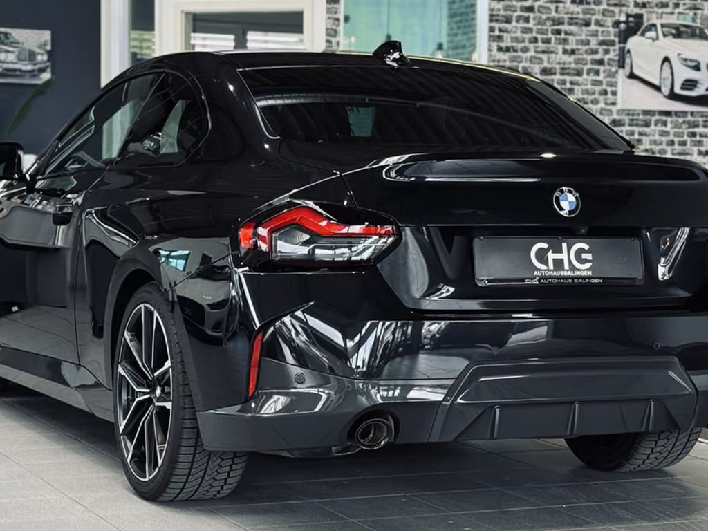 BMW 2 Serie