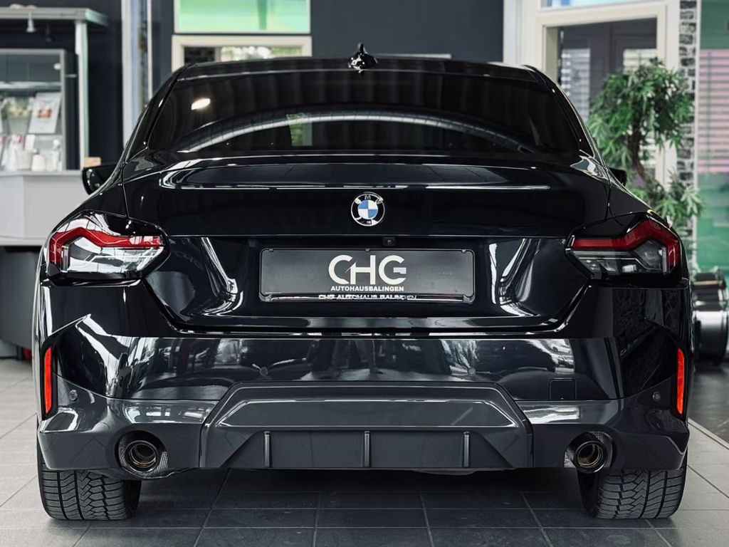 BMW 2 Serie