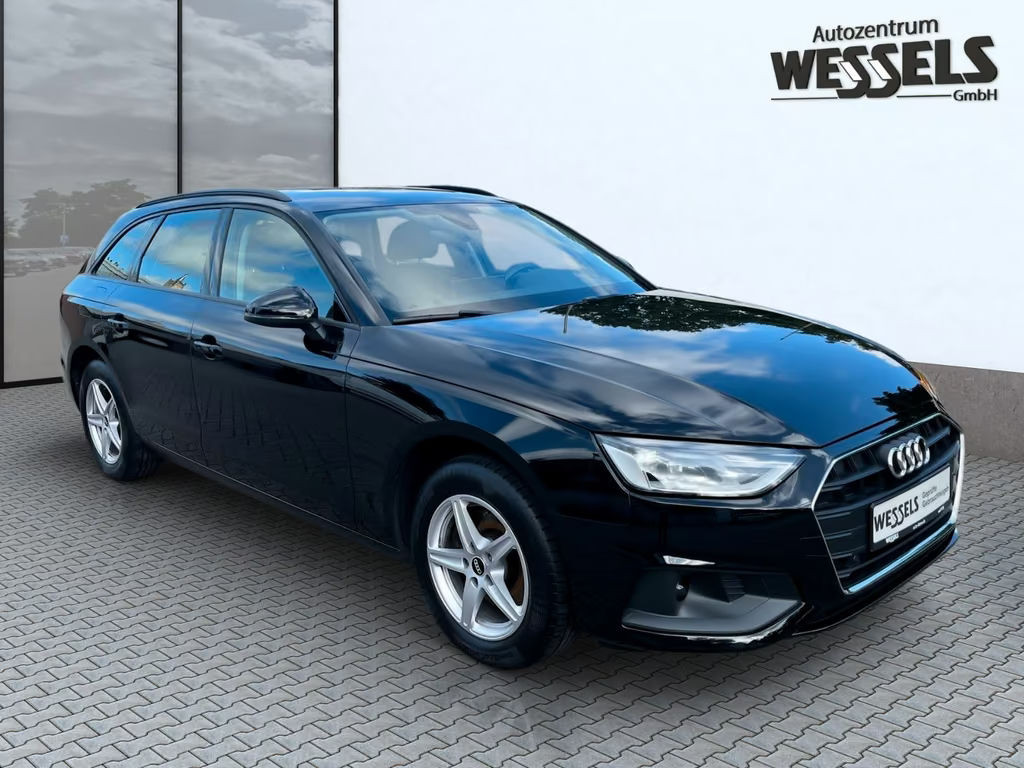 Audi A4 Avant 35 TFSI