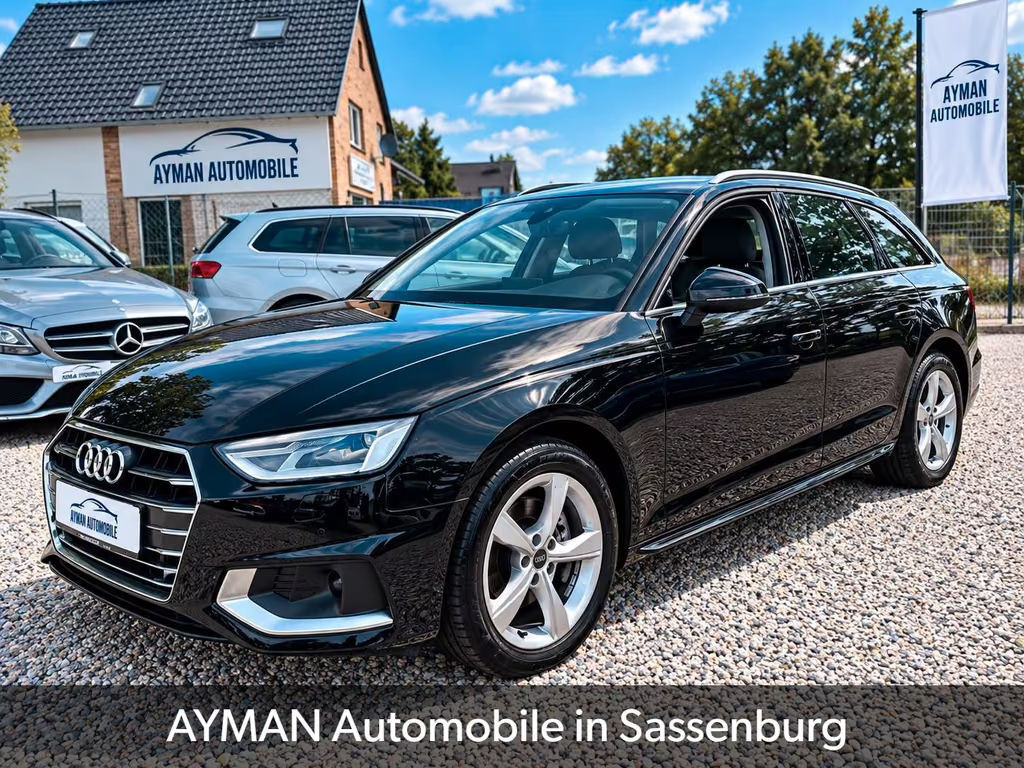 Audi A4 Avant 35 TDI