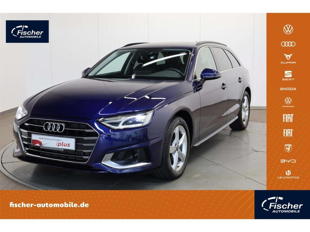 Audi A4 Avant 35 TFSI