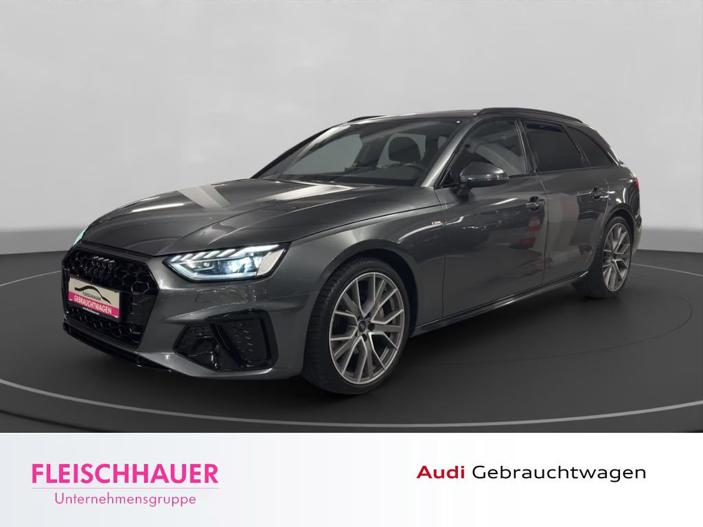 Audi A4 Avant S-Line 40 TFSI