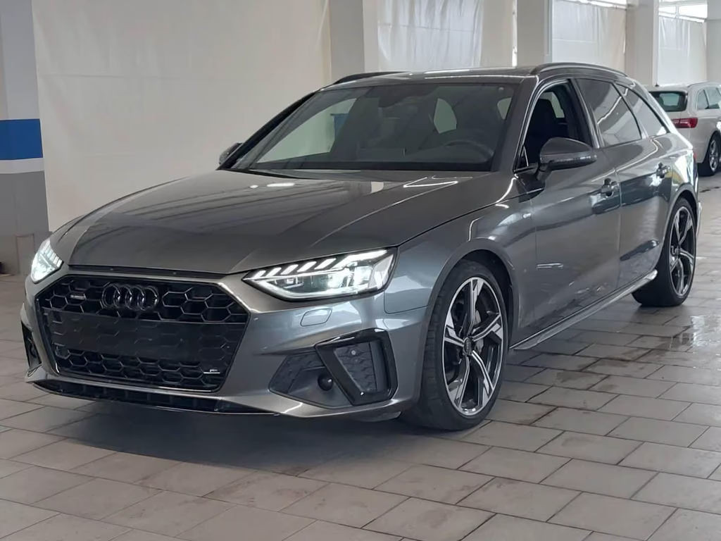 Audi A4 Avant S-Line 45 TFSI
