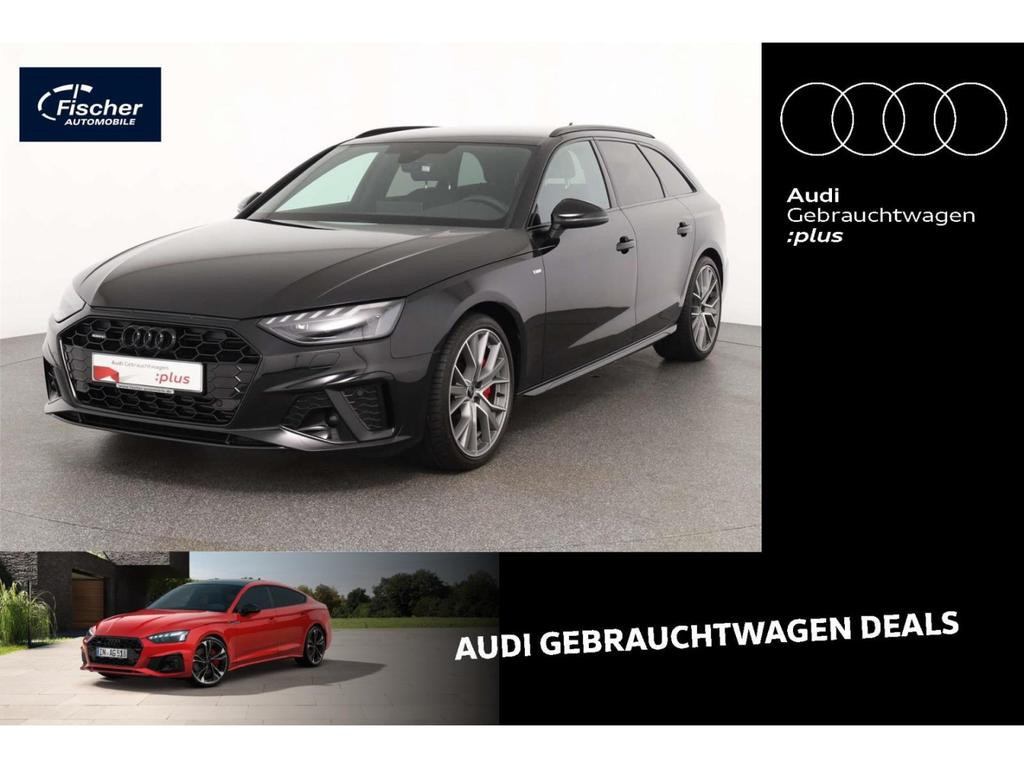 Audi A4 Avant Quattro Competition S-Line 45 TFSI
