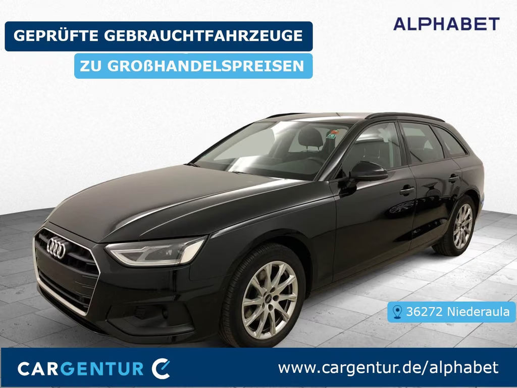 Audi A4 Avant 2.0 TDI