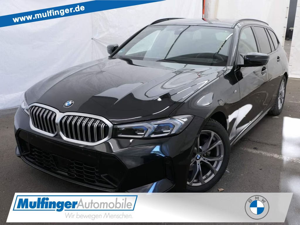 BMW 3 Serie 318 M-Sport Sedan 318i