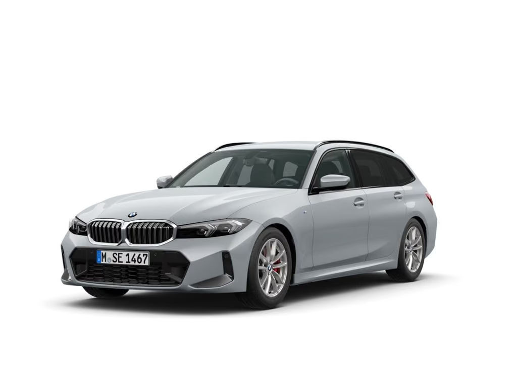 BMW 3 Serie 318 M-Sport Touring 318d