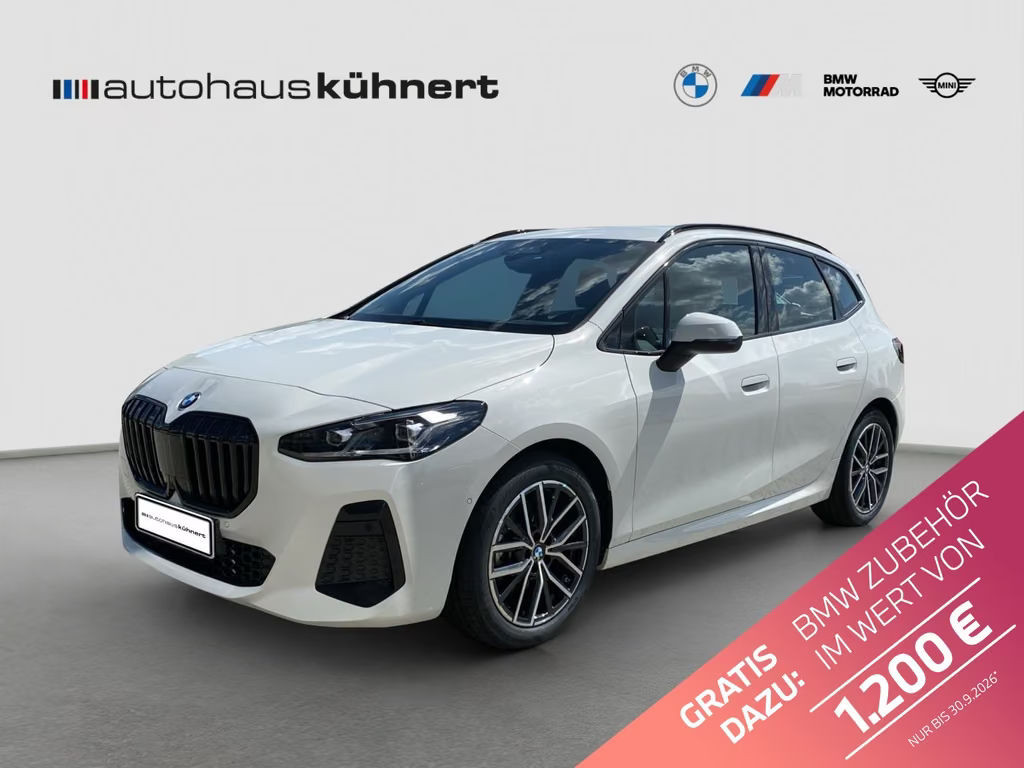 BMW 2 Serie 220 M-Sport Active Tourer 220i