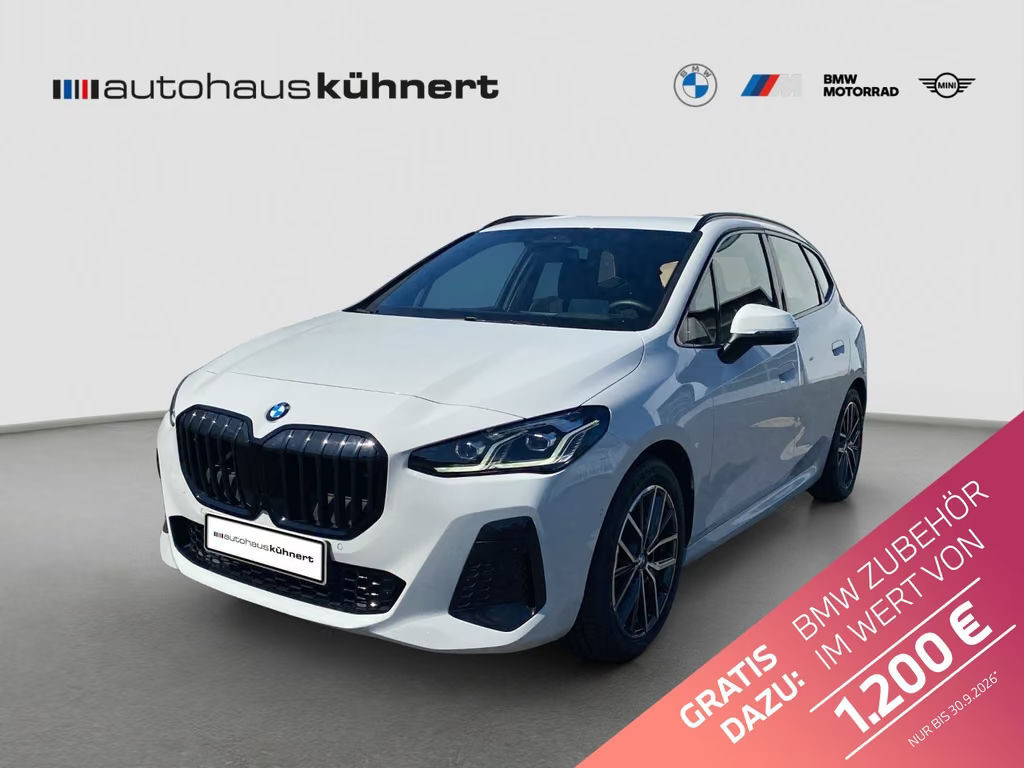BMW 2 Serie 220 M-Sport Active Tourer 220i