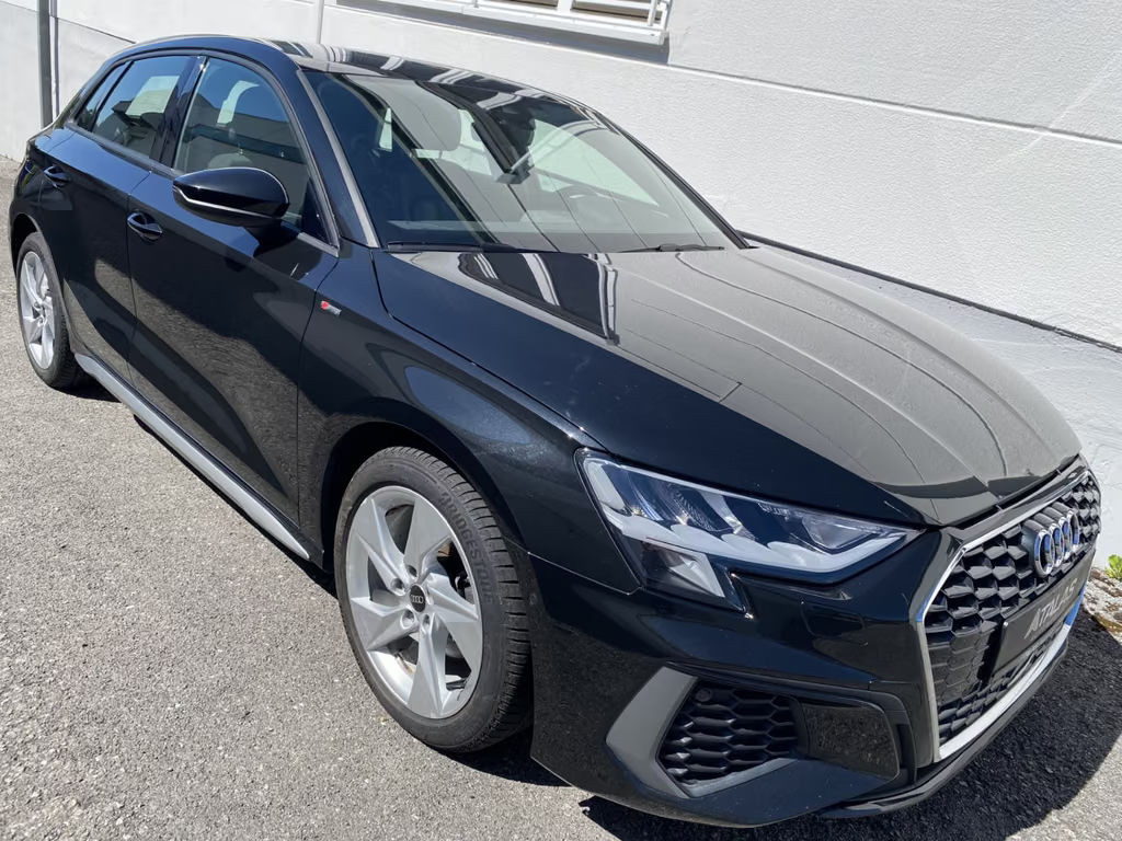 Audi A3 S-Line 30 TDI