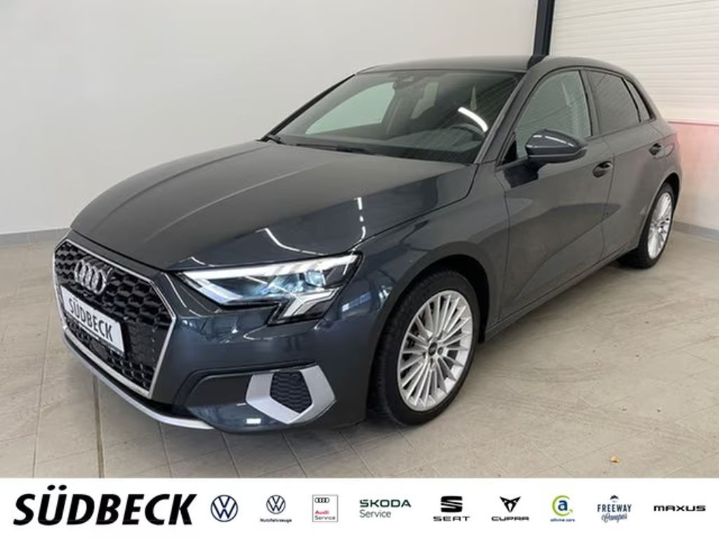 Audi A3 Sportback Sedan 35 TFSI