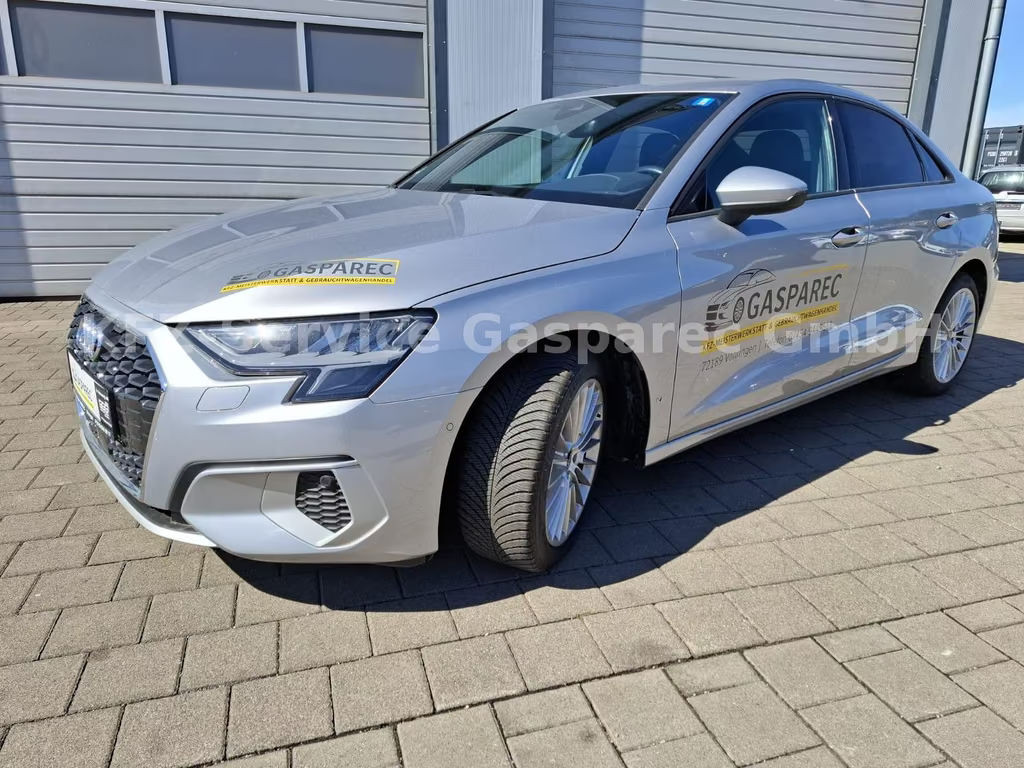 Audi A3 Sedan 30 TFSI