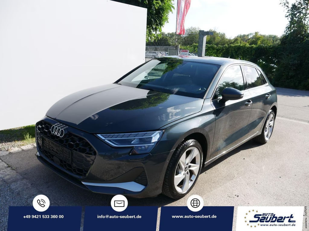 Audi A3 Sportback Sedan S-Tronic