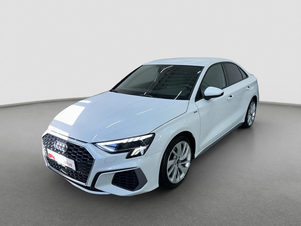 Audi A3 Sedan S-Line 30 TDI