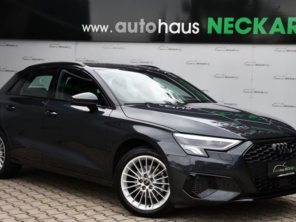 Audi A3 Sportback S-Line 35 TFSI