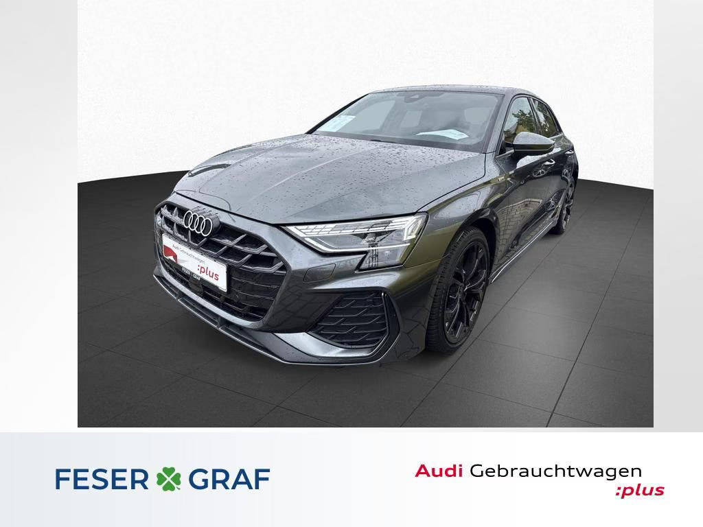 Audi A3 Sportback Sedan S-Line 35 TFSI