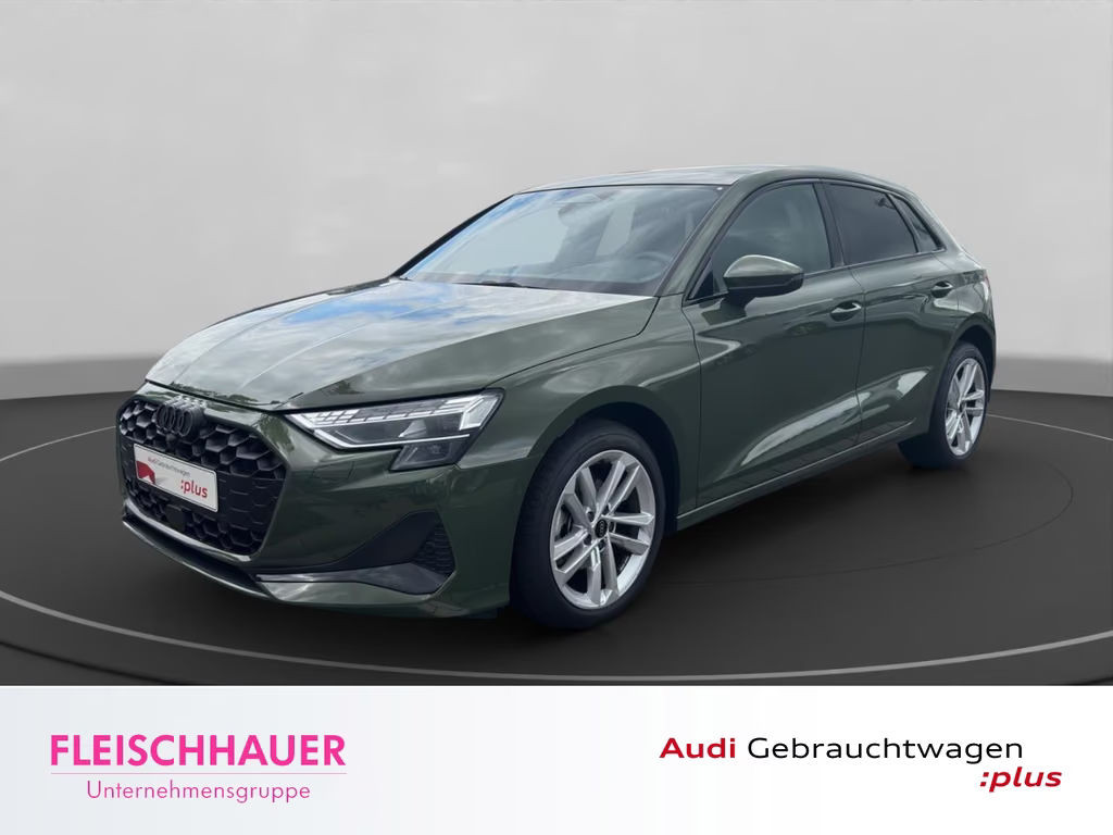 Audi A3 Sportback Sedan S-Line