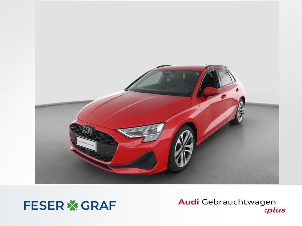 Audi A3 Sedan S-Line S-Tronic 35 TDI