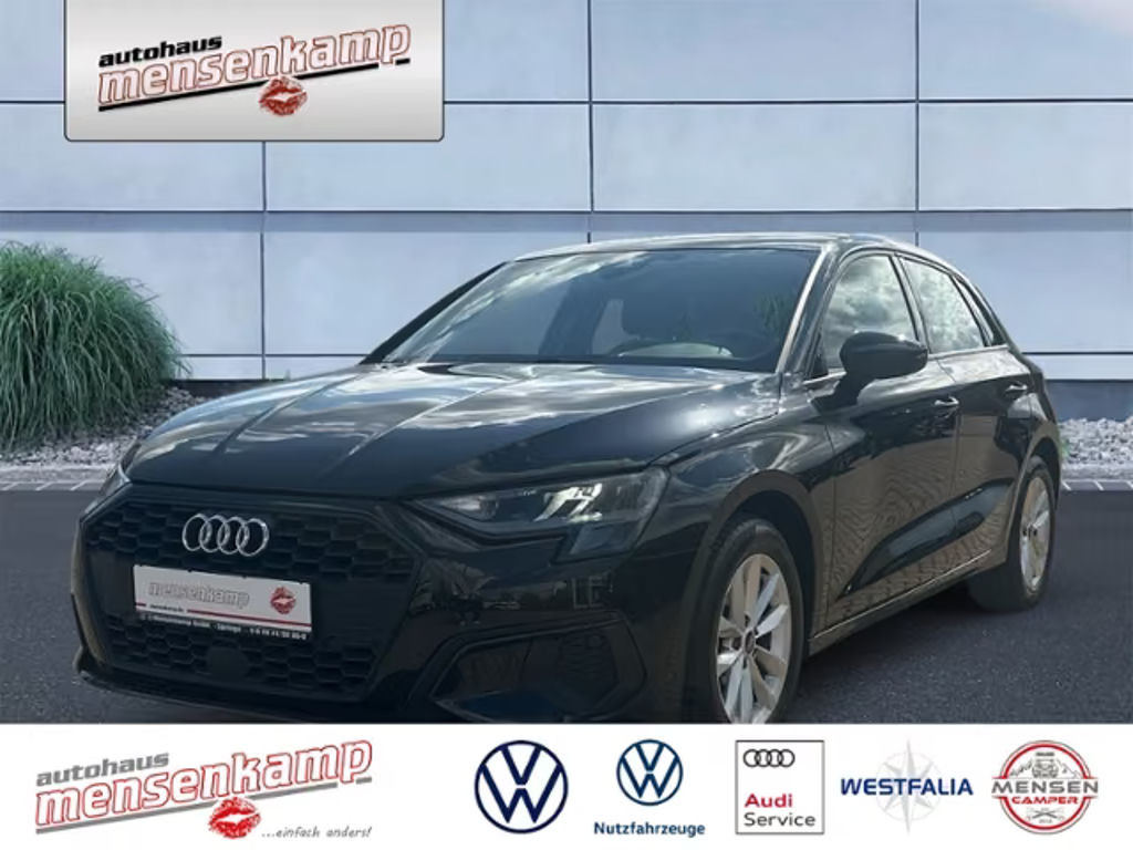 Audi A3 Sportback Sedan 30 TFSI