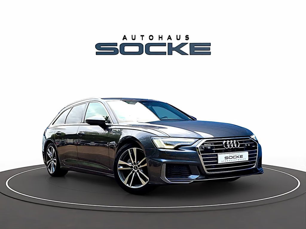 Audi A6 Avant Quattro S-Tronic Sport 2.0 TDI