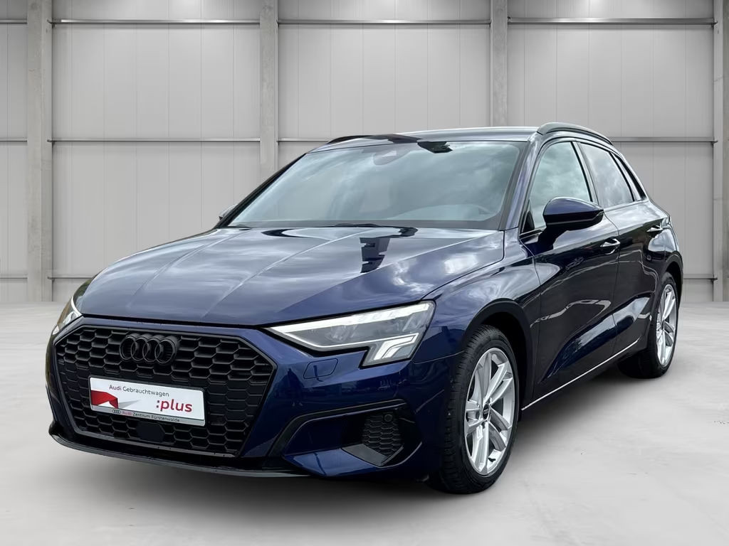 Audi A3 Sportback Sedan S-Tronic 35 TDI