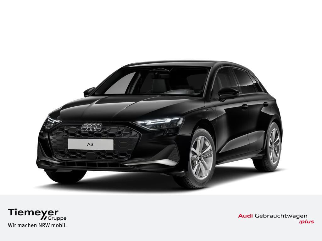 Audi A3 Sportback Sedan Hybride 40 TFSI