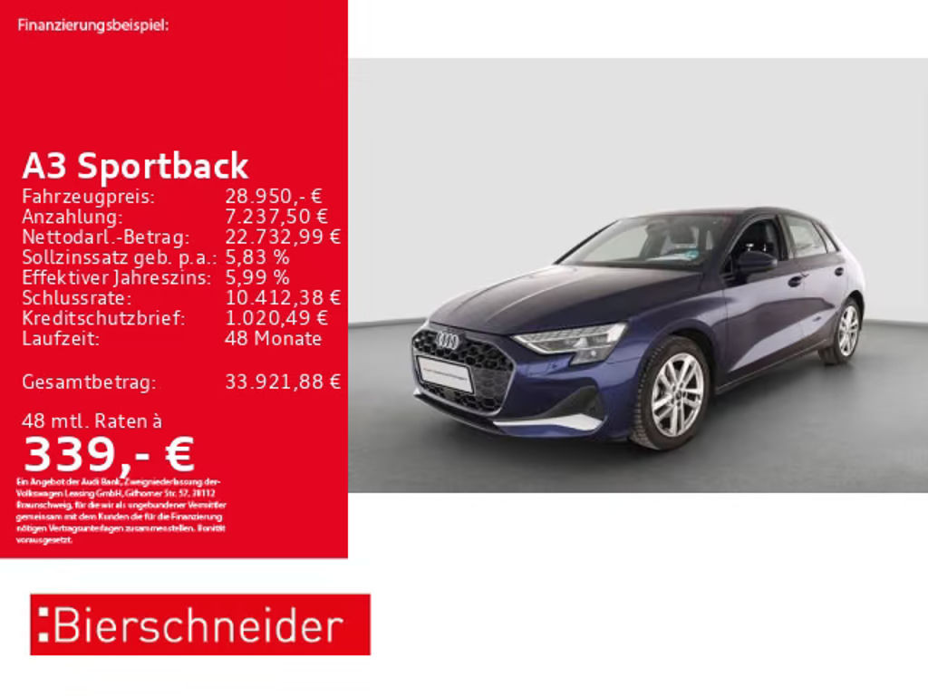 Audi A3