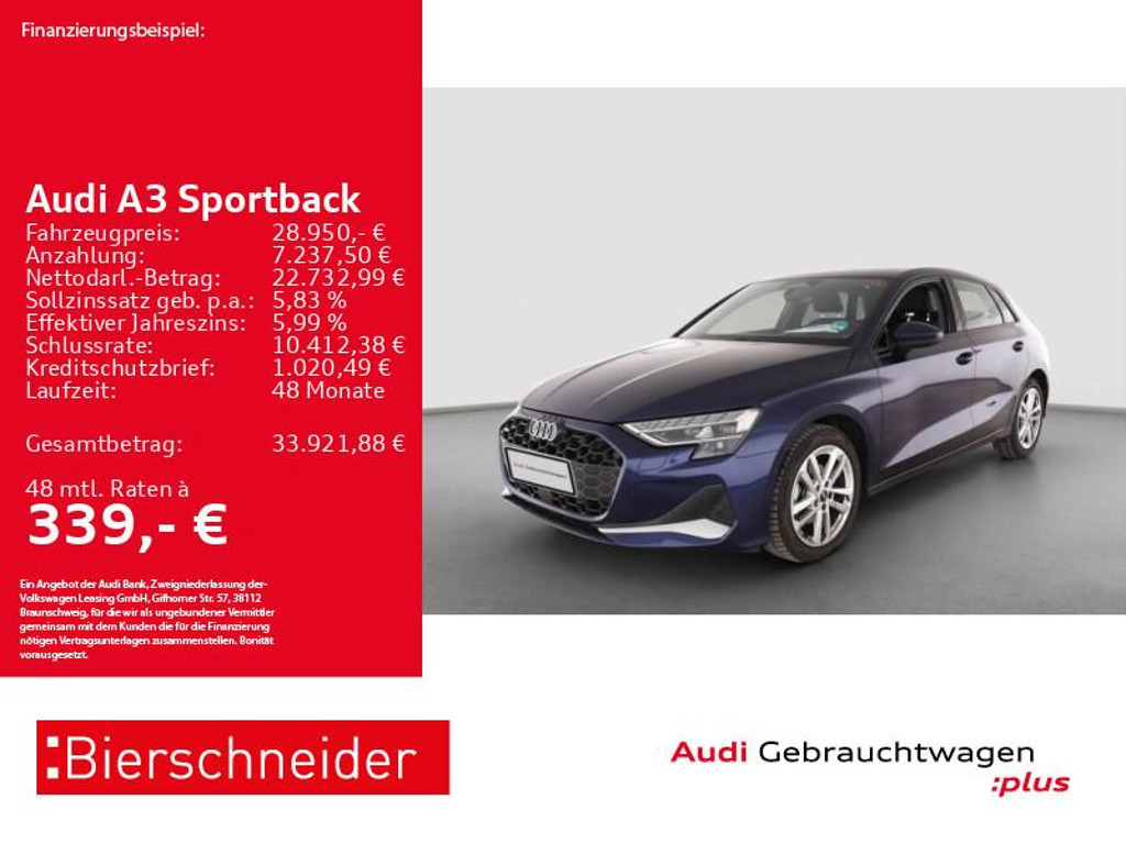 Audi A3