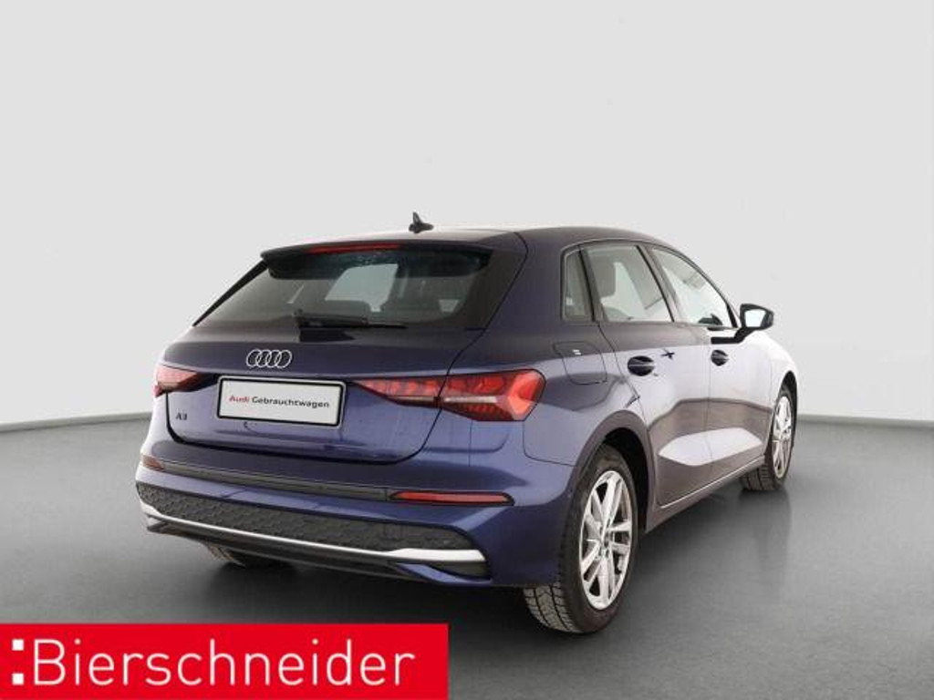 Audi A3 Sportback Sedan 35 TFSI