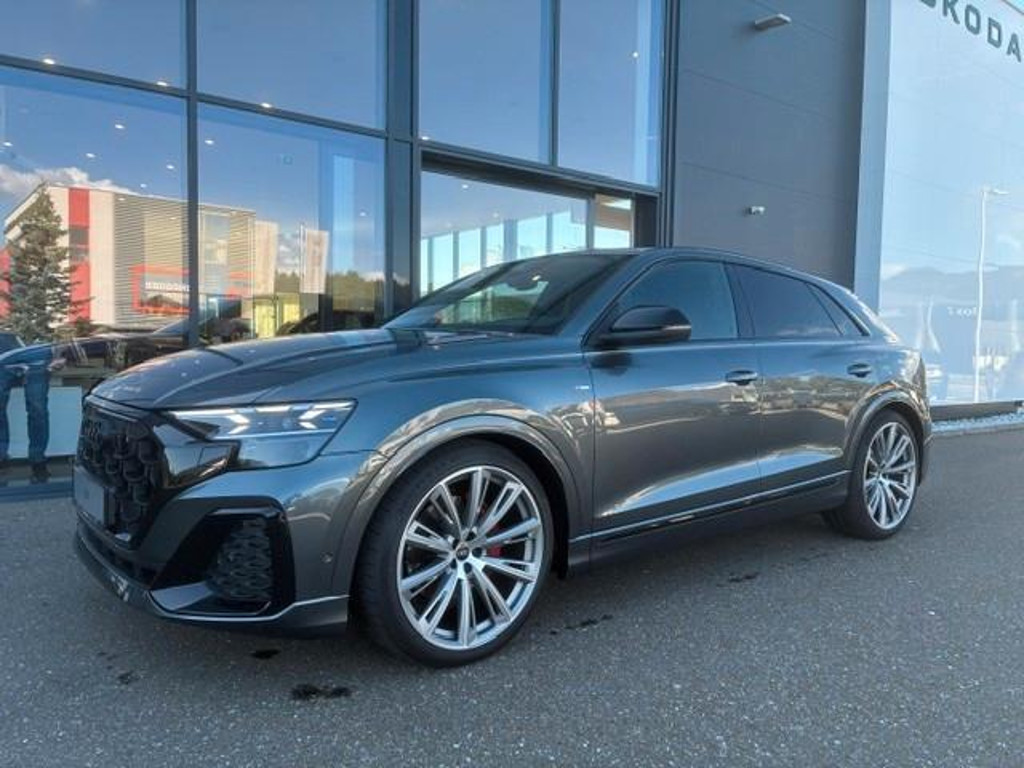 Audi Q8 Quattro
